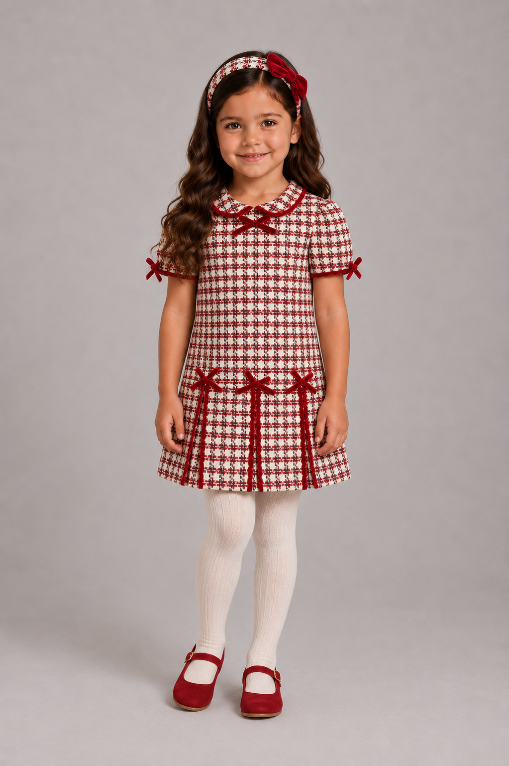 AW26 Chic by Deolinda Red Dress