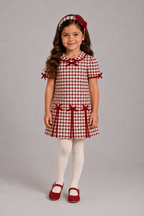 AW26 Chic by Deolinda Red Dress