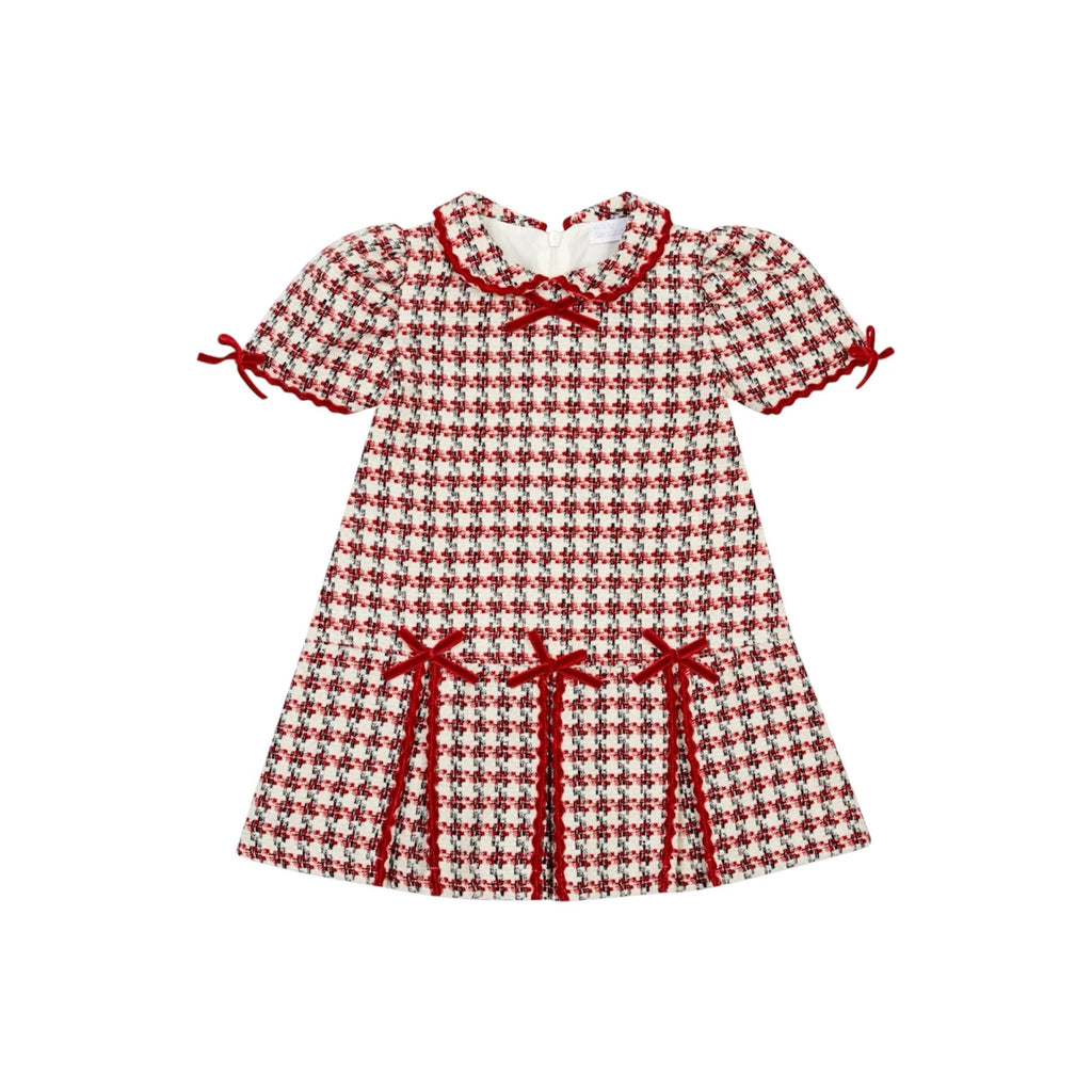 AW26 Chic by Deolinda Red Dress