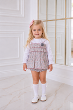AW26 Miranda Baby Girls Floral Dress
