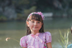 SS26 Rochy Cherry Pink Headband