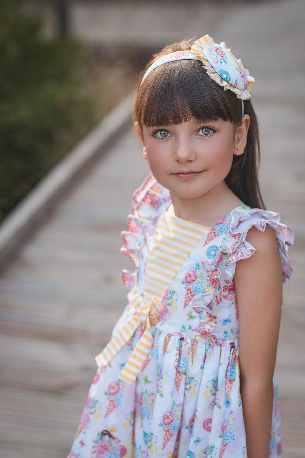 SS26 Rochy Girls Sweet Collection Dress