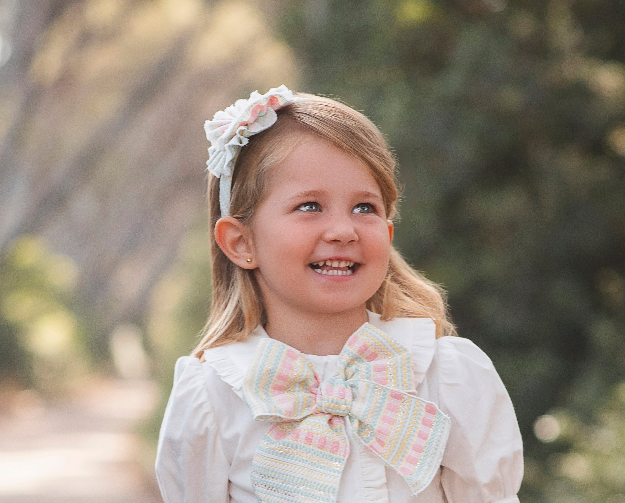 PRE ORDER SS26 Rochy Pastel Headband