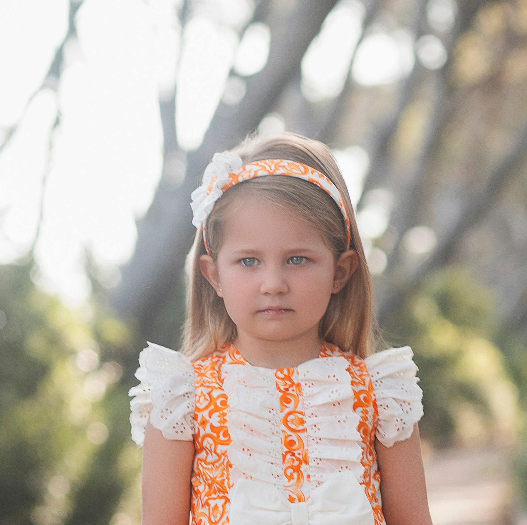 SS26 Rochy Headband
