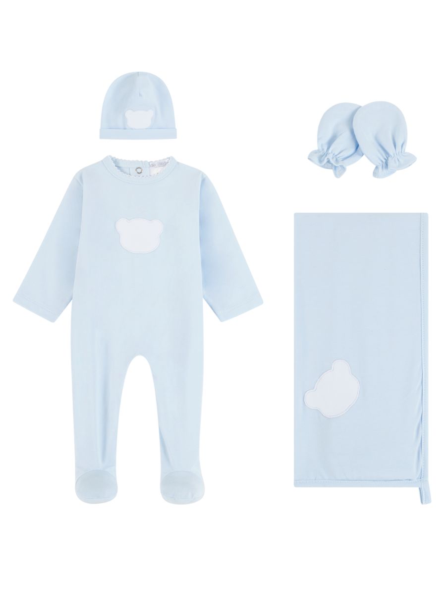 Deolinda Boys Blue Teddy Take Me Home Box Set