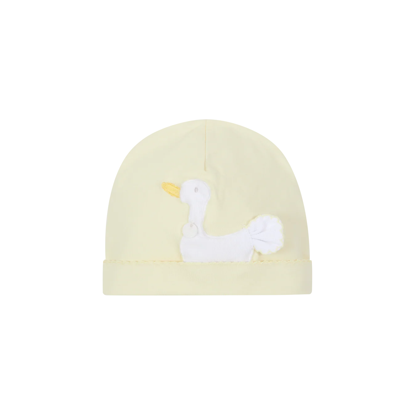 Deolinda Unisex Lemon Duck Baby Hat