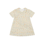 AW26 Chic by Deolinda Multi Coloured Tweed Dress