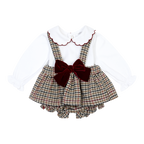 AW26 Deolinda Balmoral Bloomer Two-Piece Set