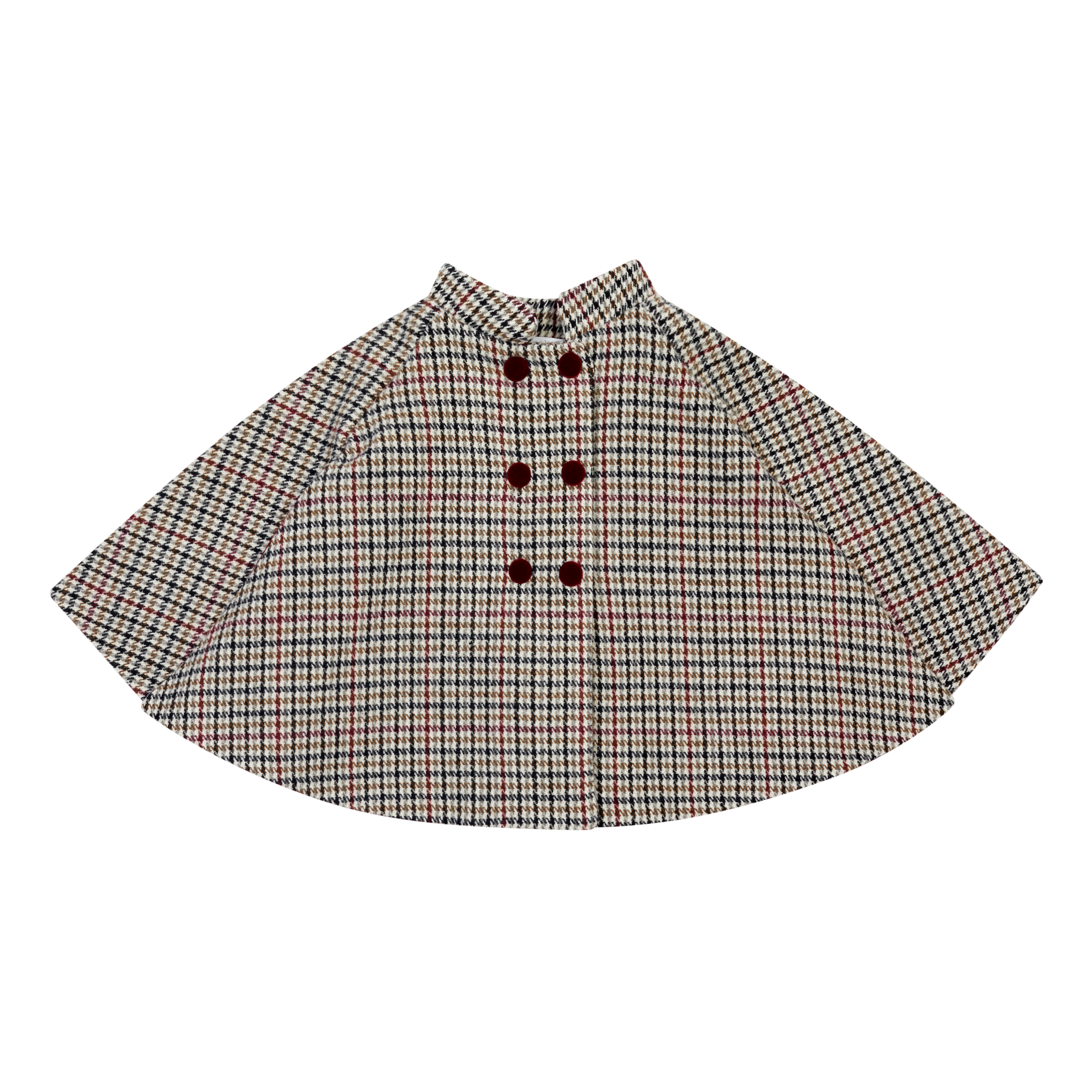 Pre Order AW26 Deolinda Girls Balmoral Cape
