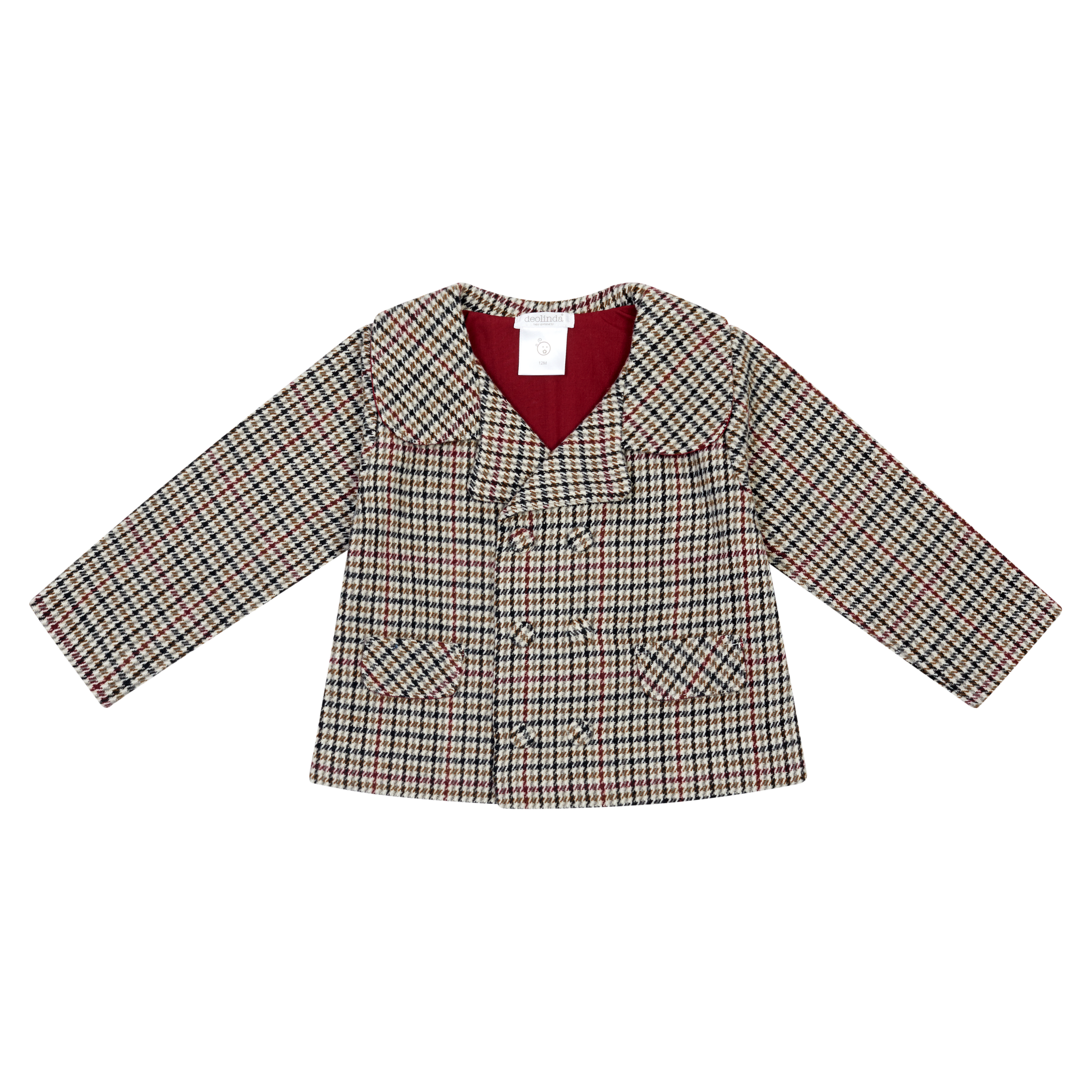 Pre Order AW26 Deolinda Balmoral Jacket