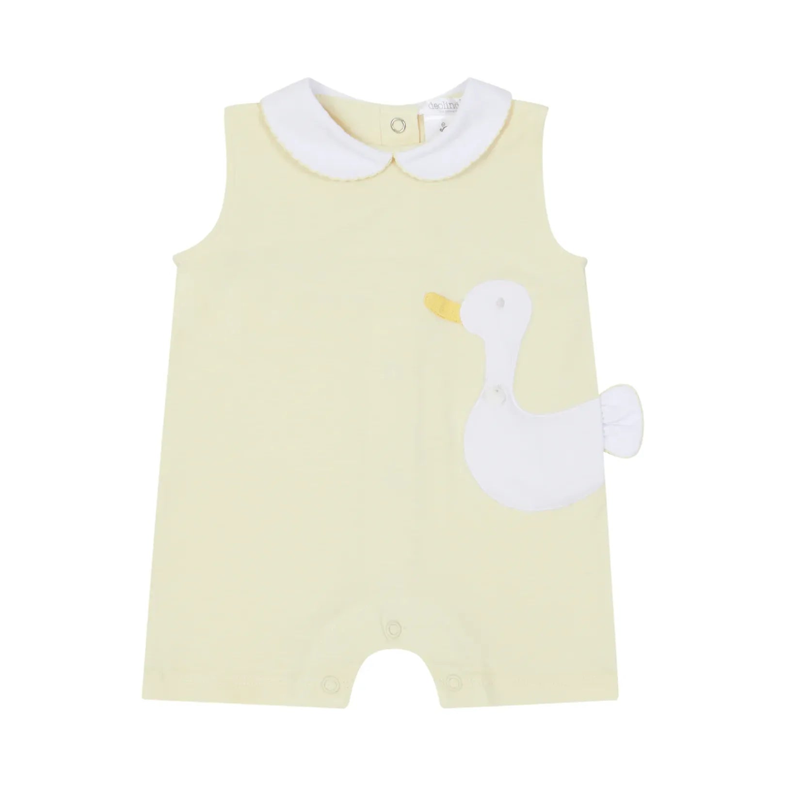 Deolinda Unisex Lemon Duck Romper DBV241506