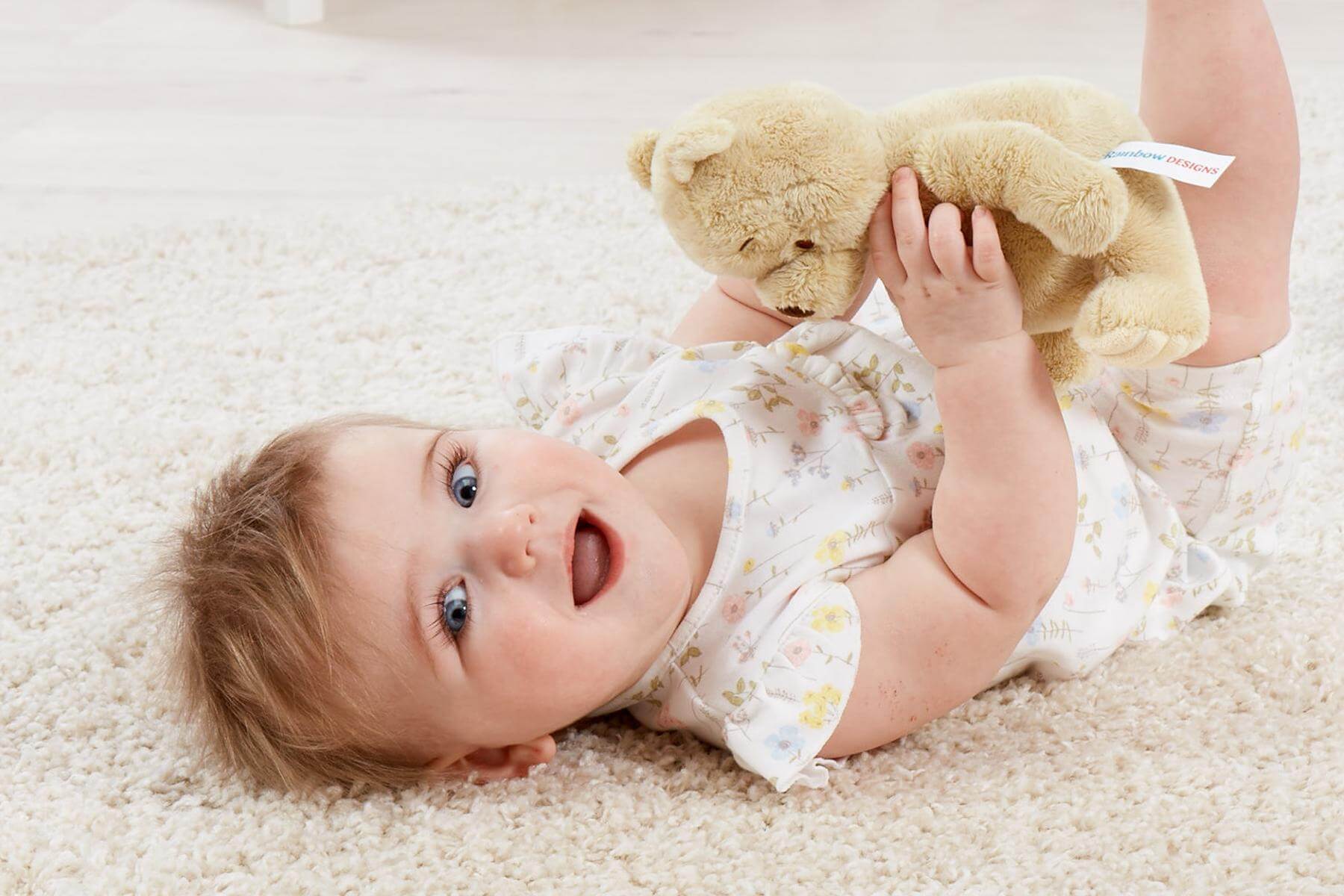 Disney Baby Winnie the Pooh Plush Soft Toy