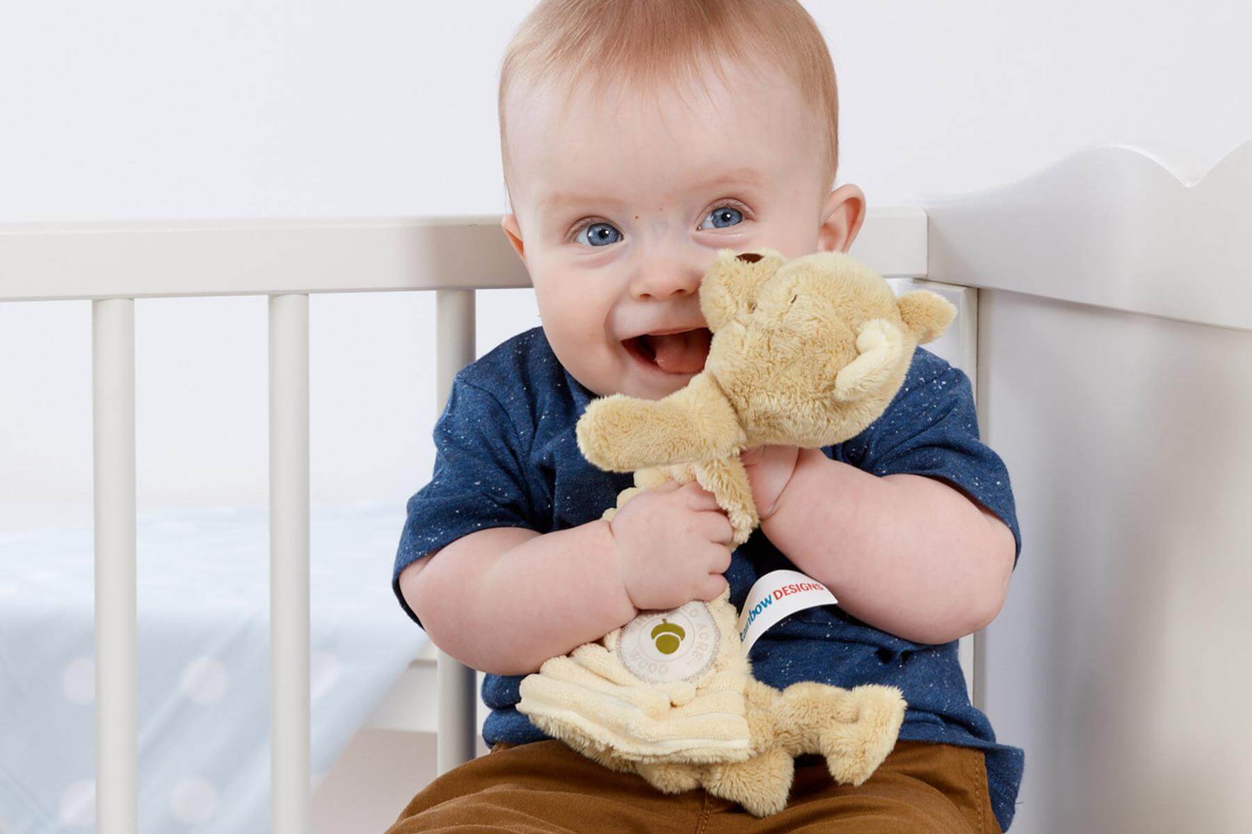 Disney Baby Winnie the Pooh Comfort Blanket