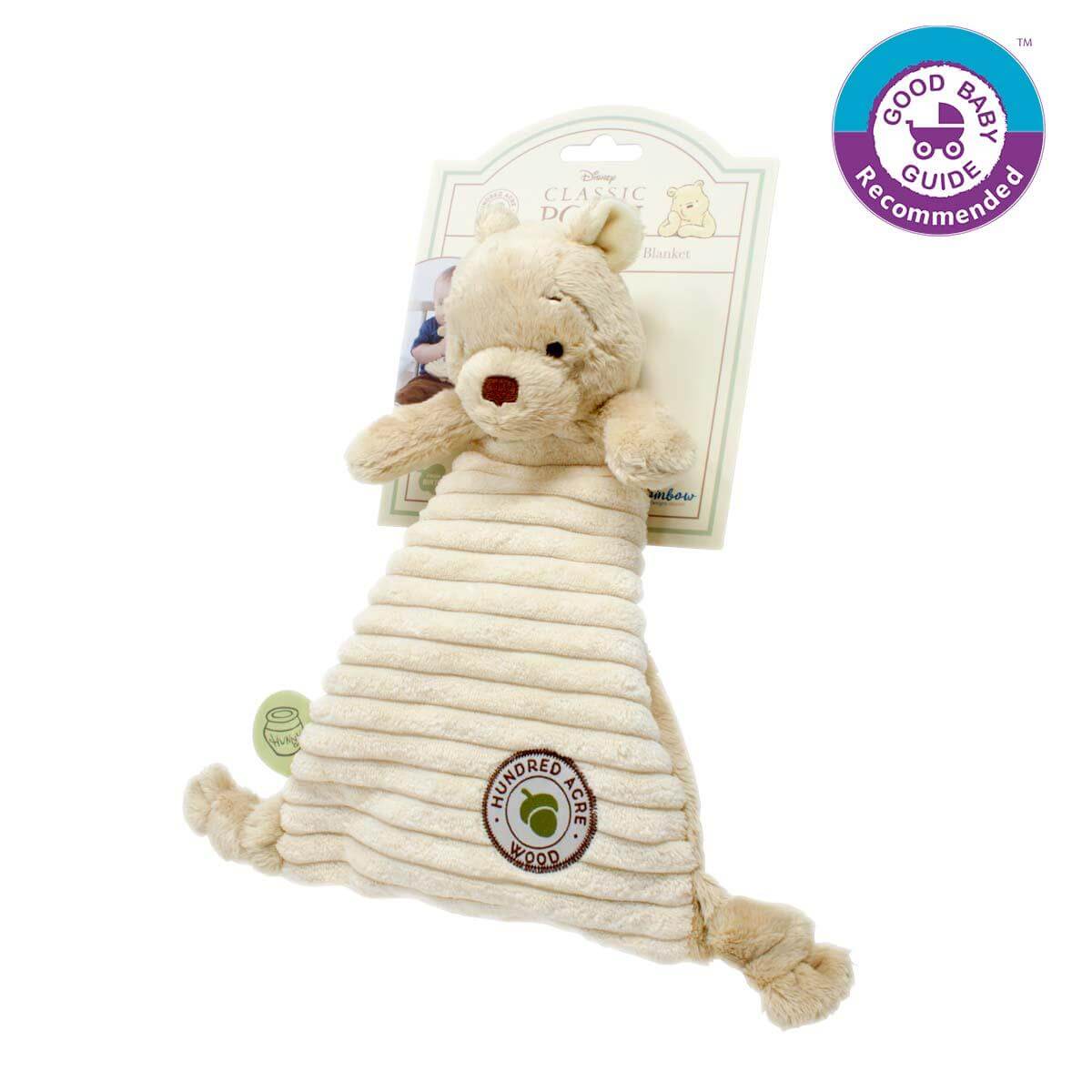 Disney Baby Winnie the Pooh Comfort Blanket