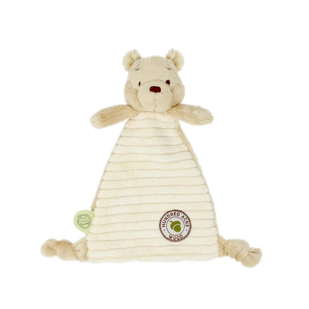 Disney Baby Winnie the Pooh Comfort Blanket
