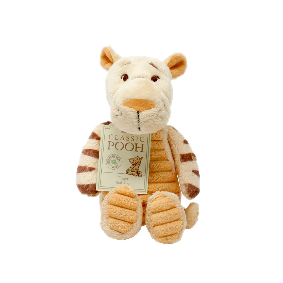 Disney Baby Winnie the Pooh Collection Tigger Plush Soft Toy