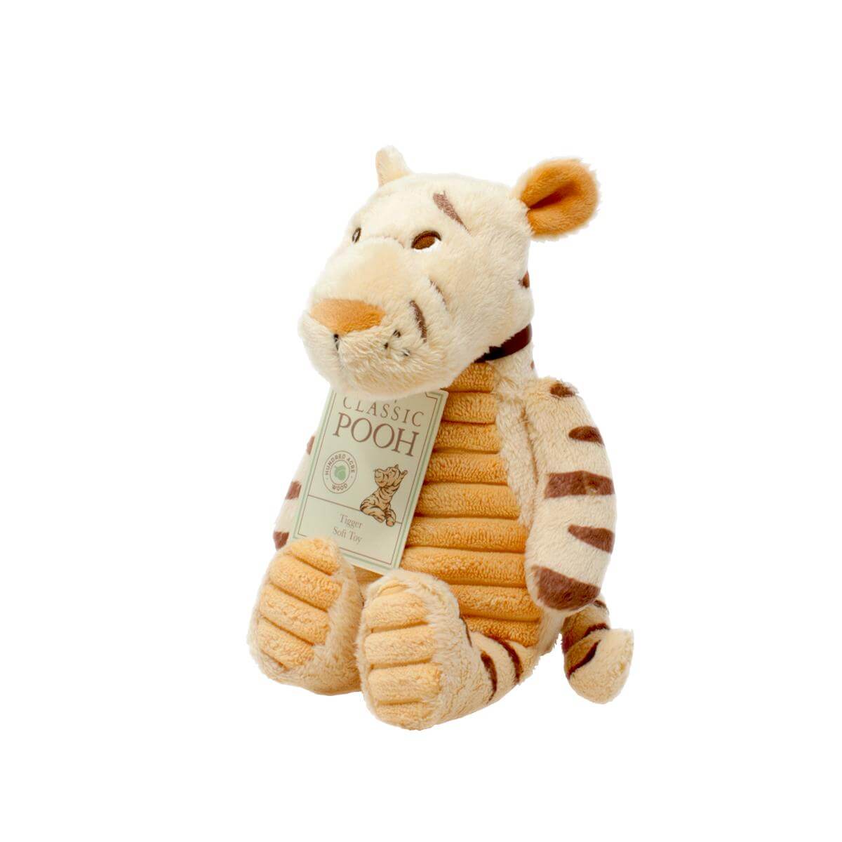 Disney Baby Winnie the Pooh Collection Tigger Plush Soft Toy