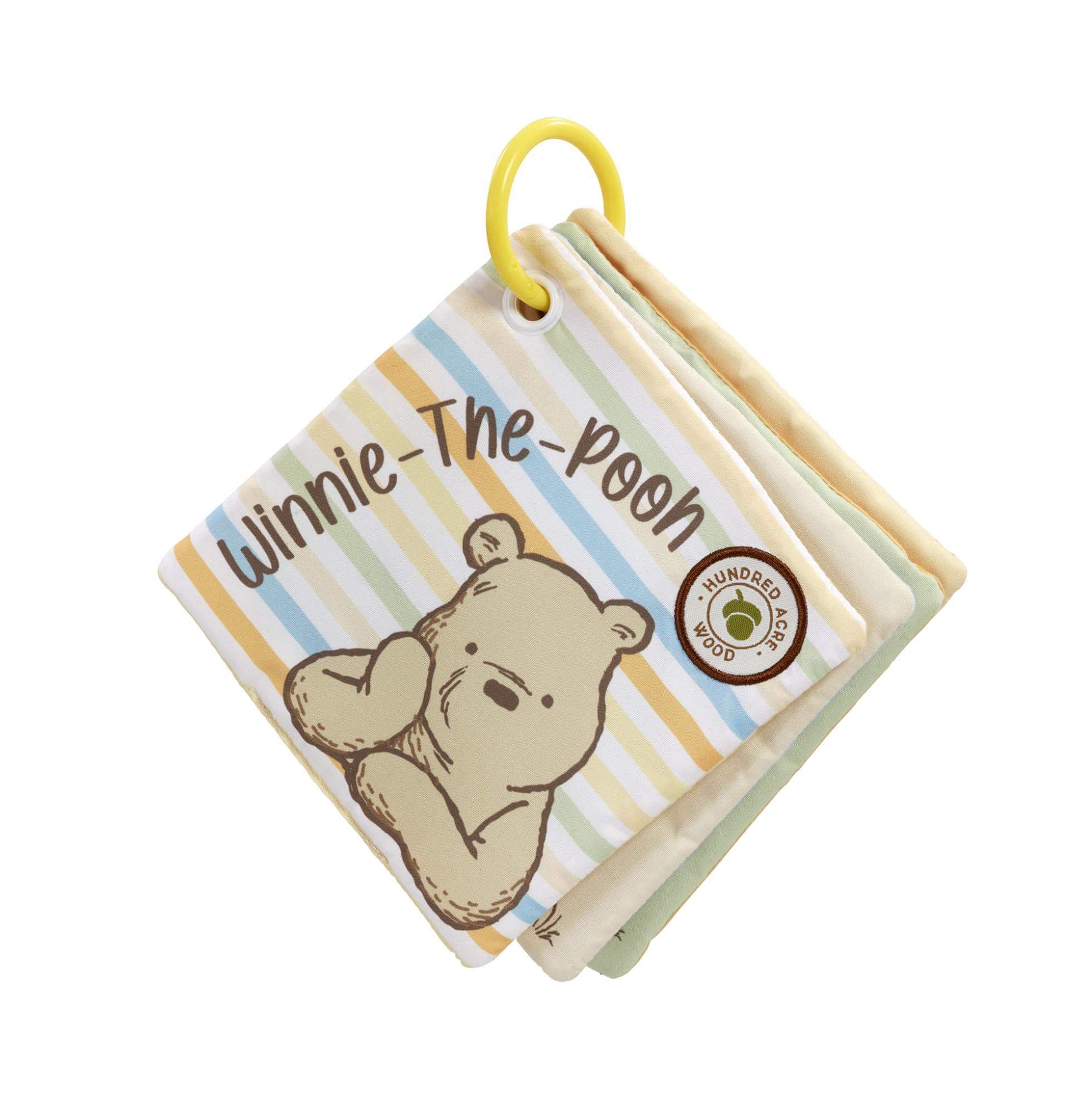 Disney Baby Classic Pooh Play and Go Squares