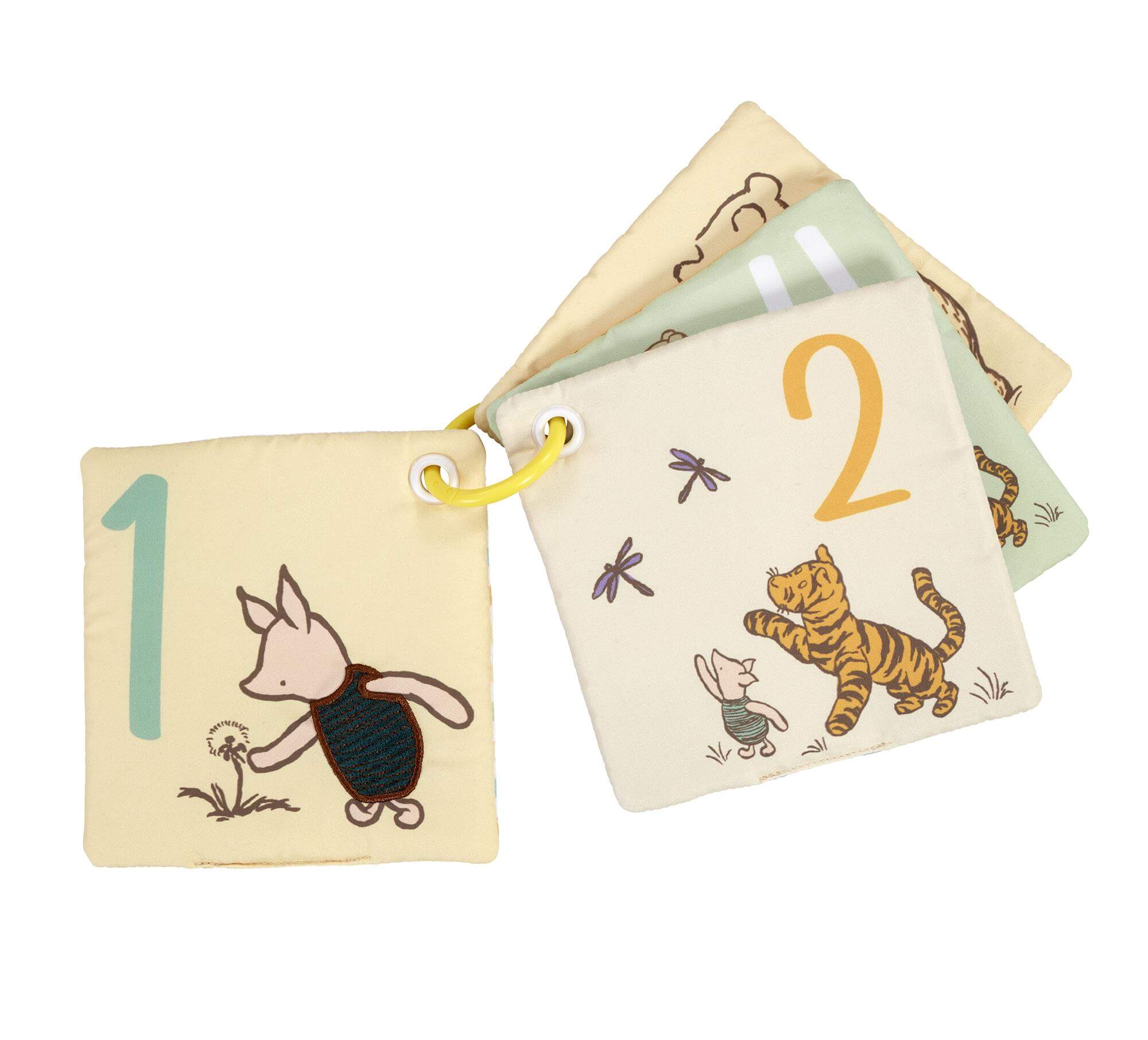 Disney Baby Classic Pooh Play and Go Squares
