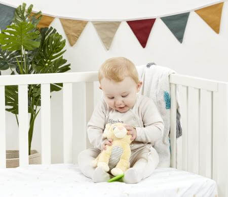 Disney Baby Lion King Simba Rattle