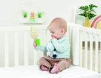 Disney Baby Winnie the Pooh Attachable Chime and Teether
