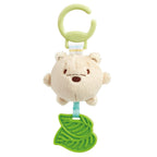Disney Baby Winnie the Pooh Attachable Chime and Teether