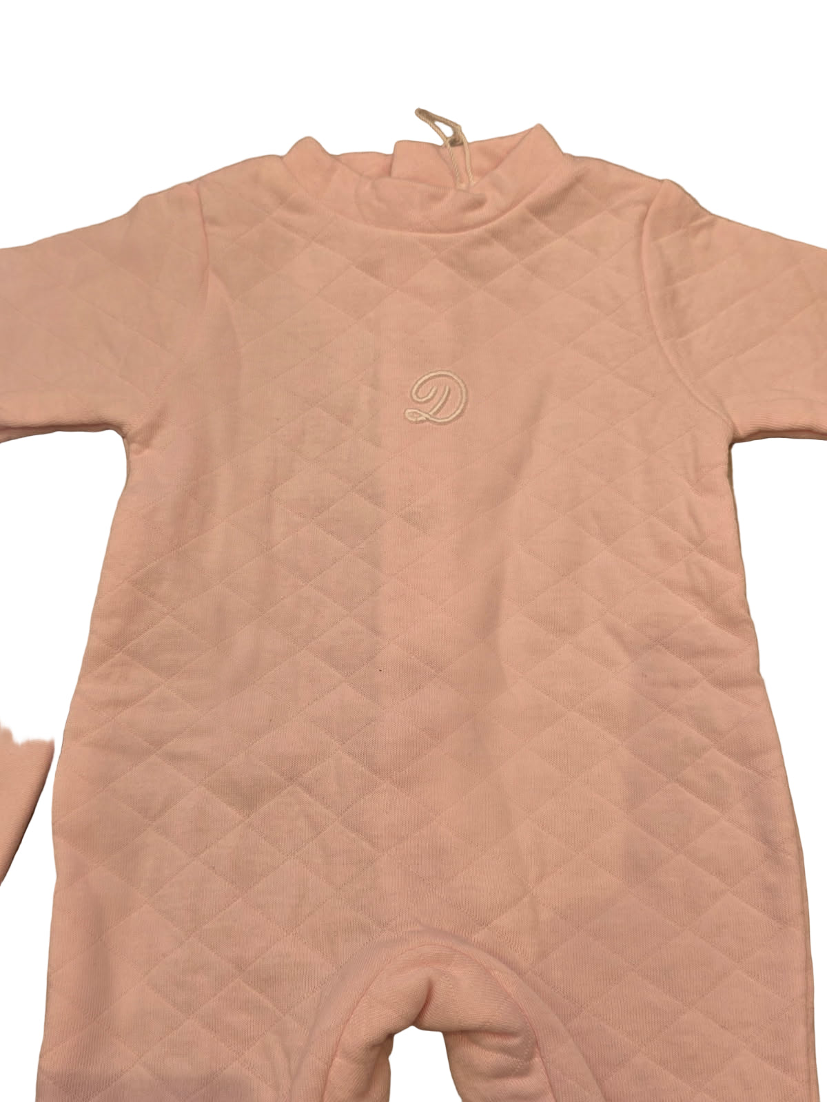 Deolinda Girls Pink Babygrow, Hat, Blanket and Mittens Box Set DBI232200