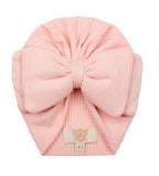 Caramelo Kids Pink Head Piece/Turban