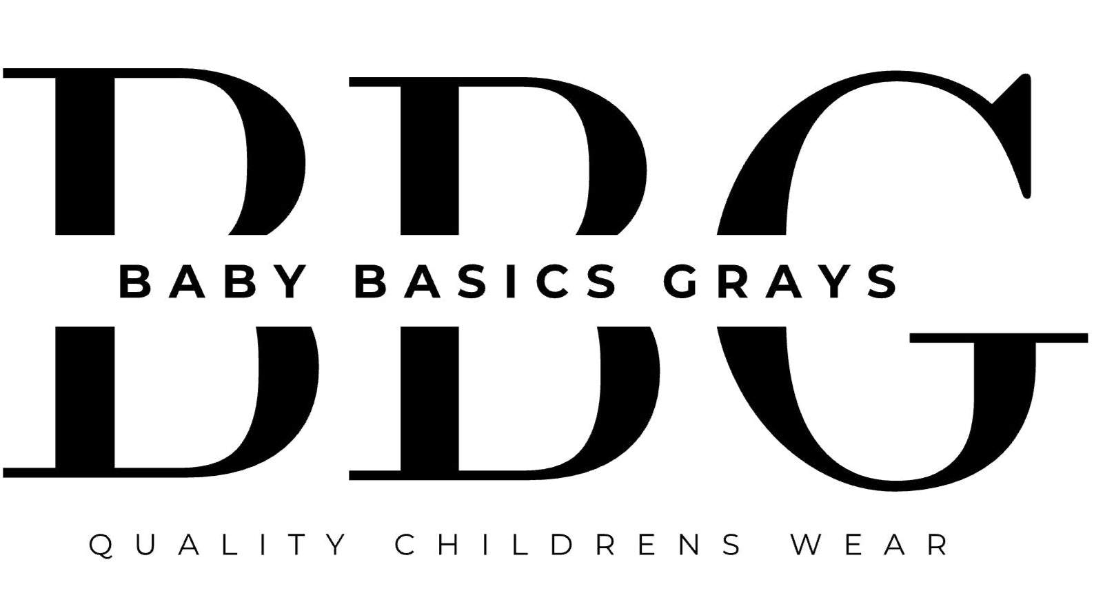 Baby Basics Grays