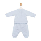AW25 Mintini Boys Blue Top & Jogpant MB6635