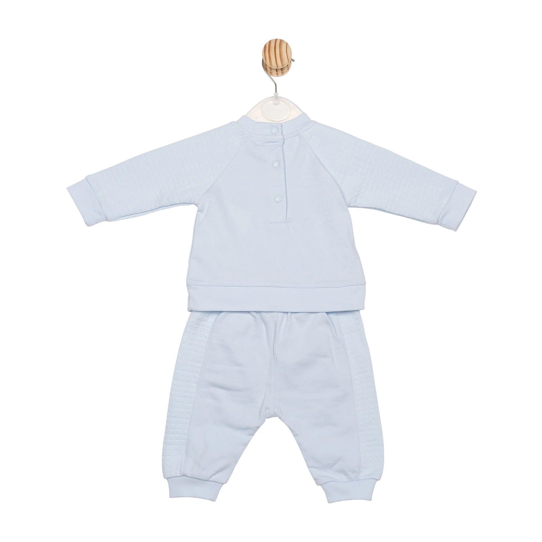 AW25 Mintini Boys Blue Top & Jogpant MB6635