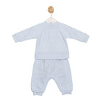 AW25 Mintini Boys Blue Top & Jogpant MB6635