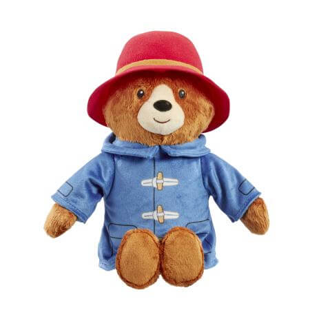 Paddington Bear Talking Soft Toy