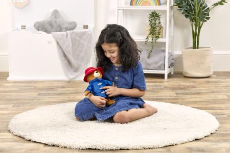 Paddington Bear Talking Soft Toy