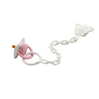 Crying Doll with Pink Outfit & Matching Accessories 44cm