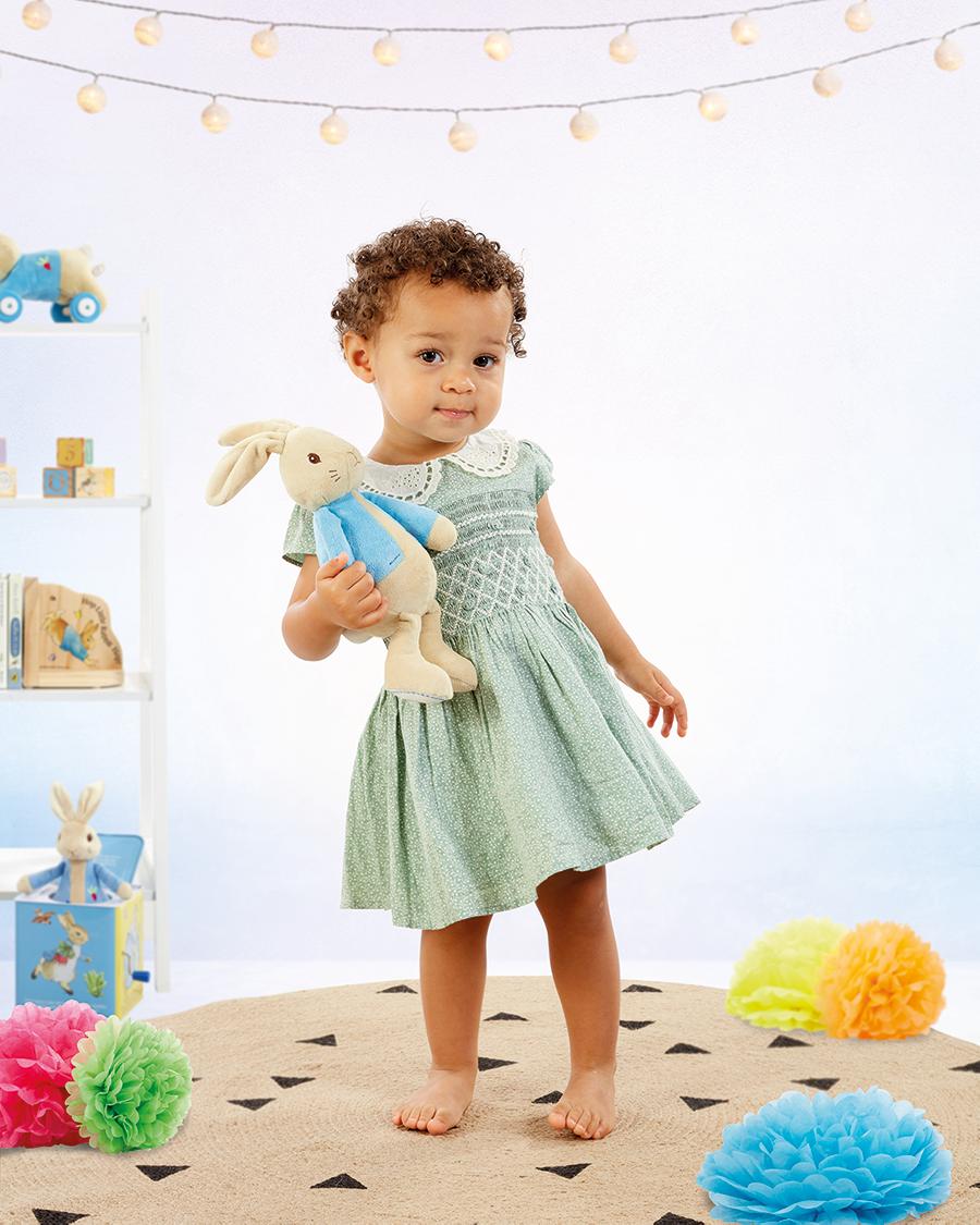 Peter Rabbit Plush Soft Toy