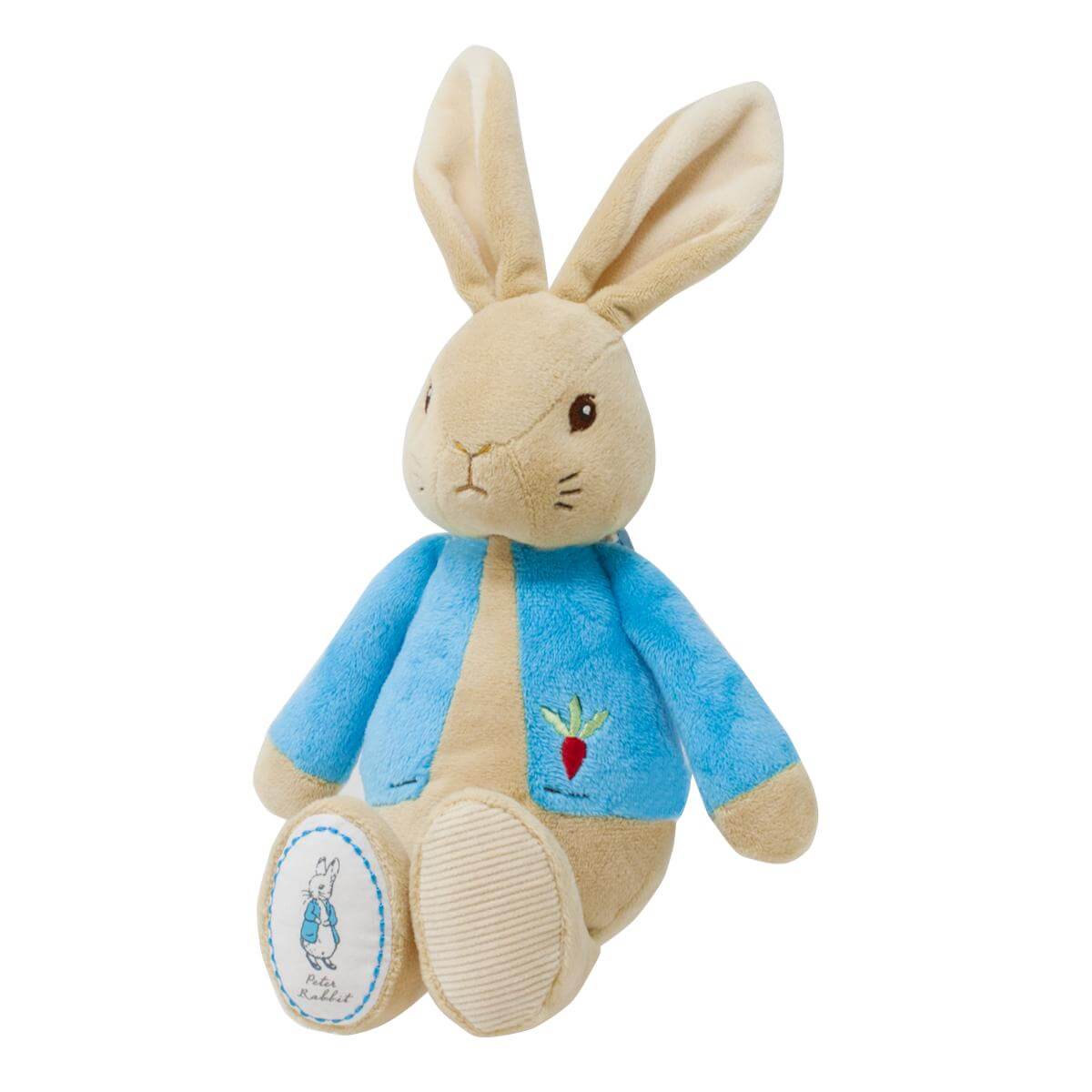 Peter Rabbit Plush Soft Toy