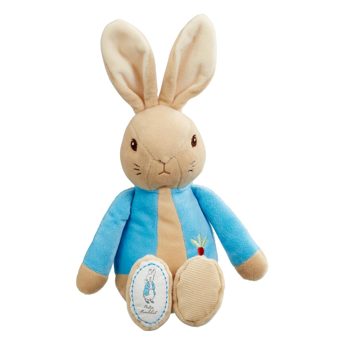 Peter Rabbit Plush Soft Toy