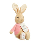 Peter Rabbit Collection Flopsy Bunny Plush Soft Toy