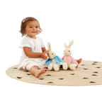 Peter Rabbit Collection Flopsy Bunny Plush Soft Toy