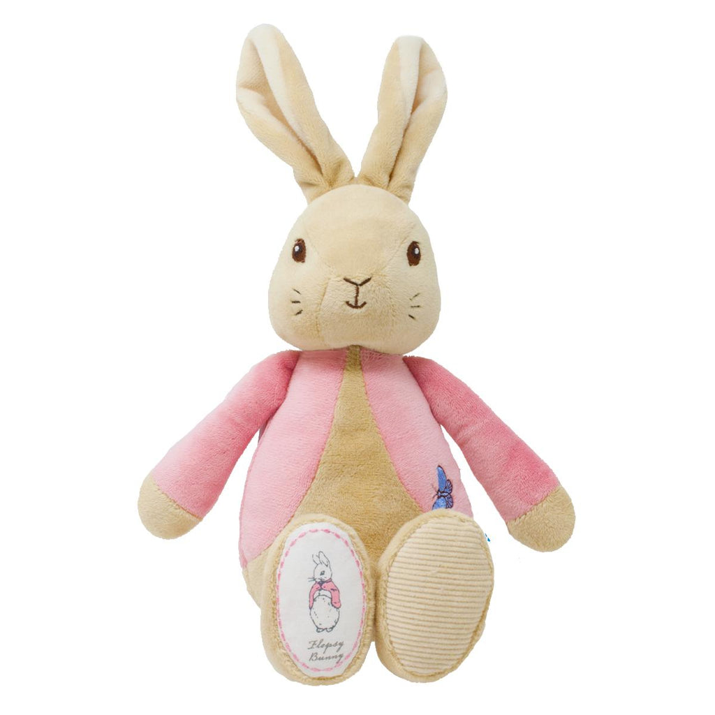 Peter Rabbit Collection Flopsy Bunny Plush Soft Toy