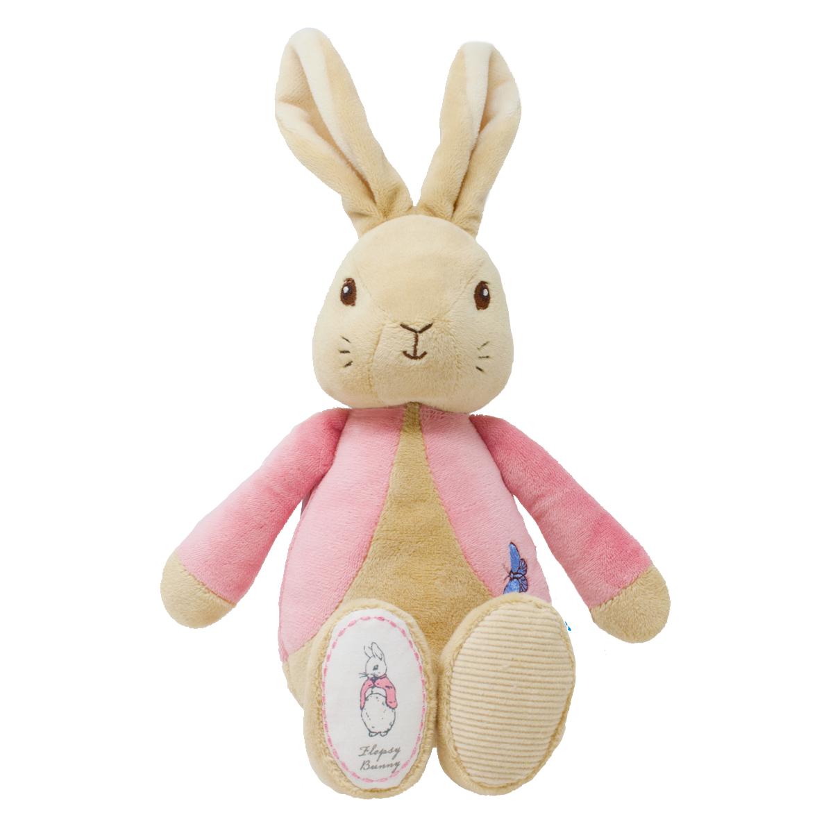 Peter Rabbit Collection Flopsy Bunny Plush Soft Toy