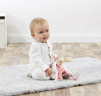 Peter Rabbit Collection Flopsy Pink Comfort Blanket