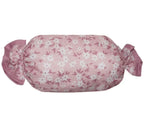 XL Reborn Dolls Pram Pink Floral with Matching Bag & Parasol