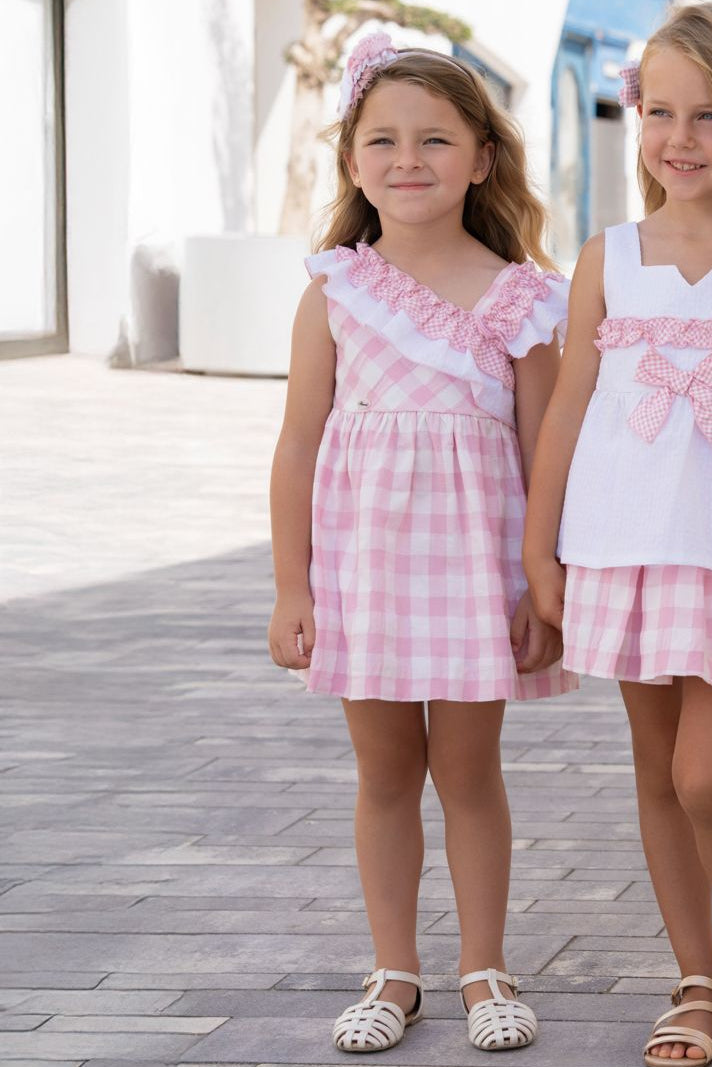 SS26 Miranda Girls Dress