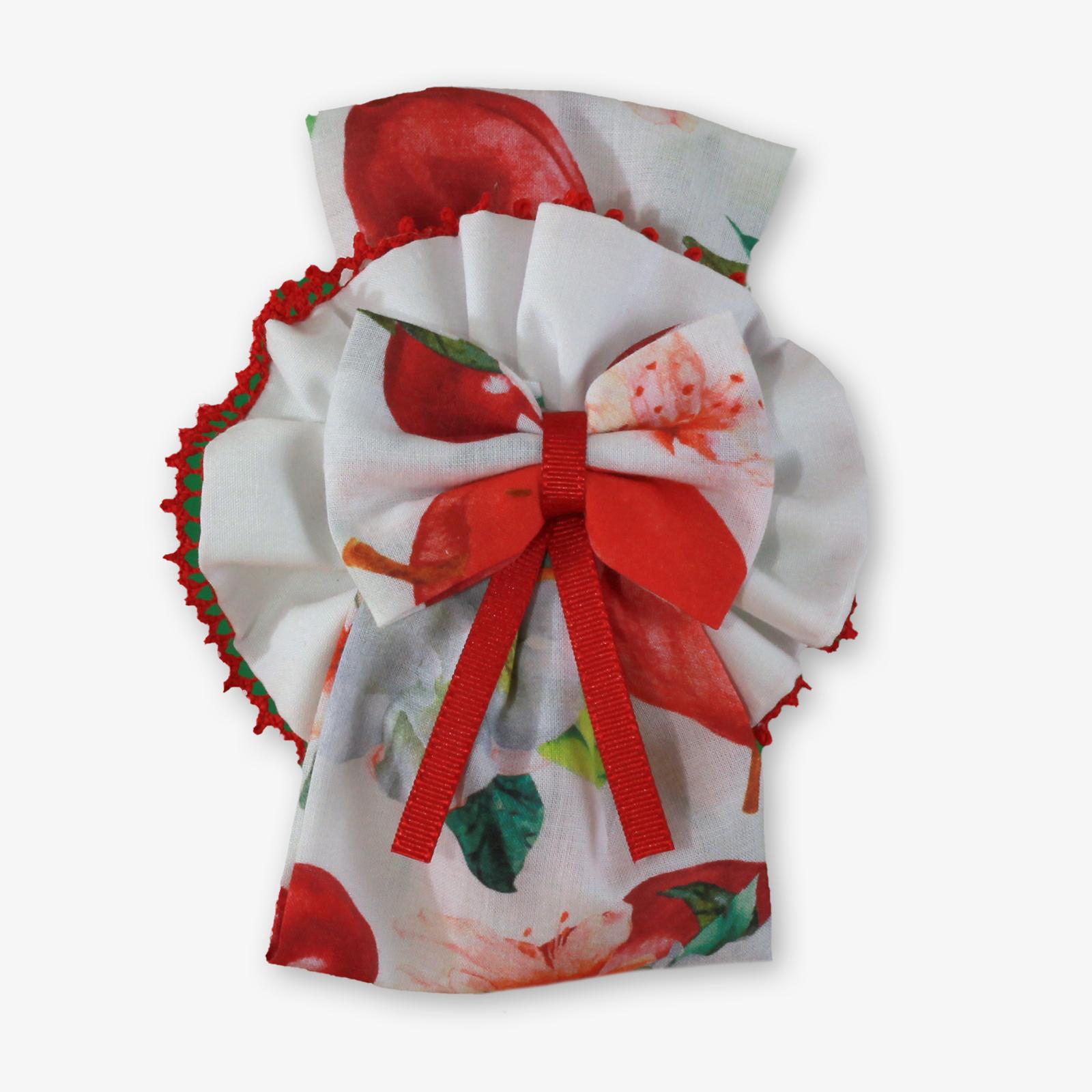 PRE ORDER Miranda SS26 Girls Red Fruit Headpiece