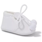 Sevva Baby Pom Pom Patent Leather Boot 8 COLOURS - Joe