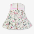 PRE ORDER SS26 Miranda Baby Girls Floral Print Dress