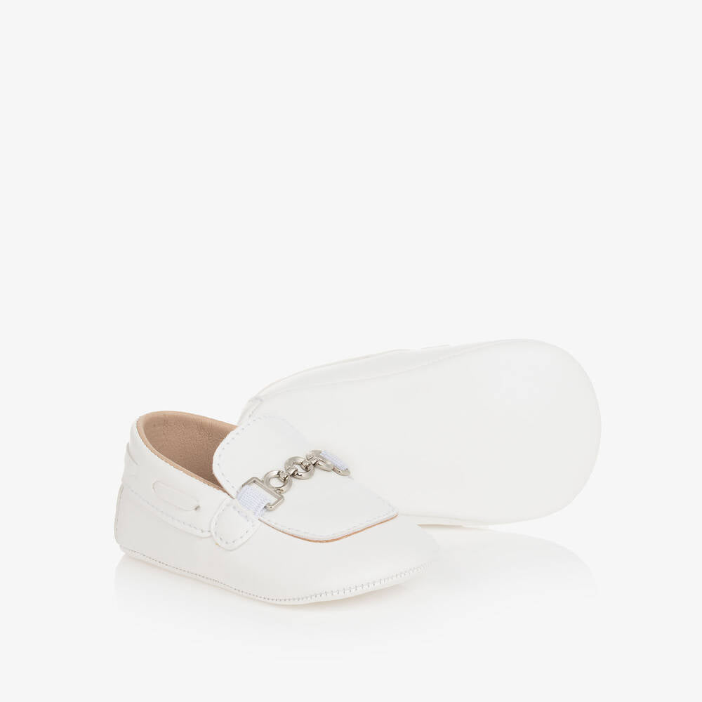 Sevva Baby Boys Leather Loafer - Tim