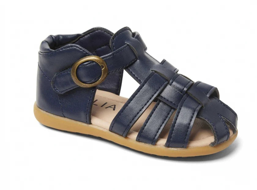 Sevva Boys Caged Sandal - Victor